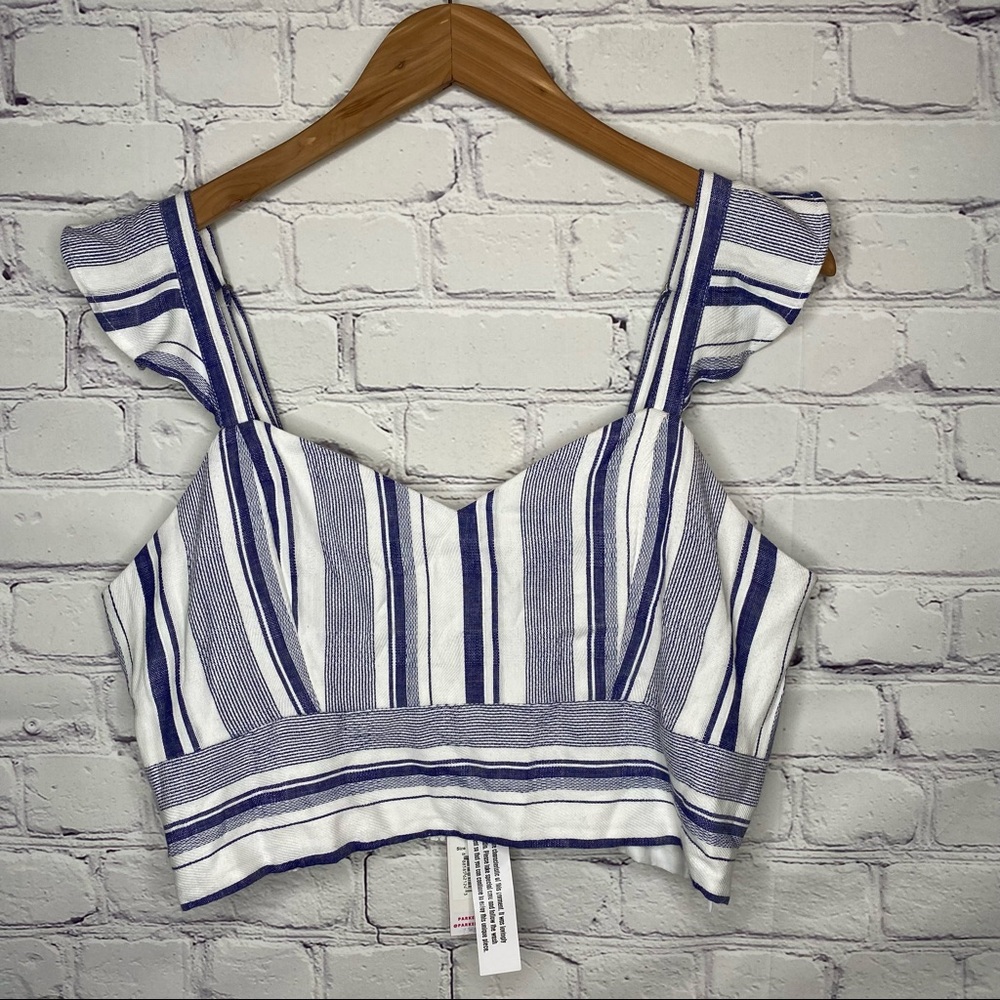 Parker Ibiza Crop Top - Picture 3 of 13